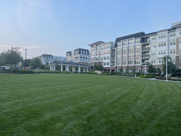 Cost of Urban Lawn Care in Niceville