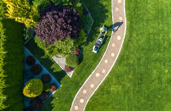 Cost of Mowing And Landscaping in Niceville