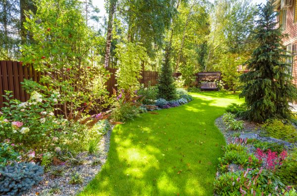 Spring Yard Maintenance in Niceville