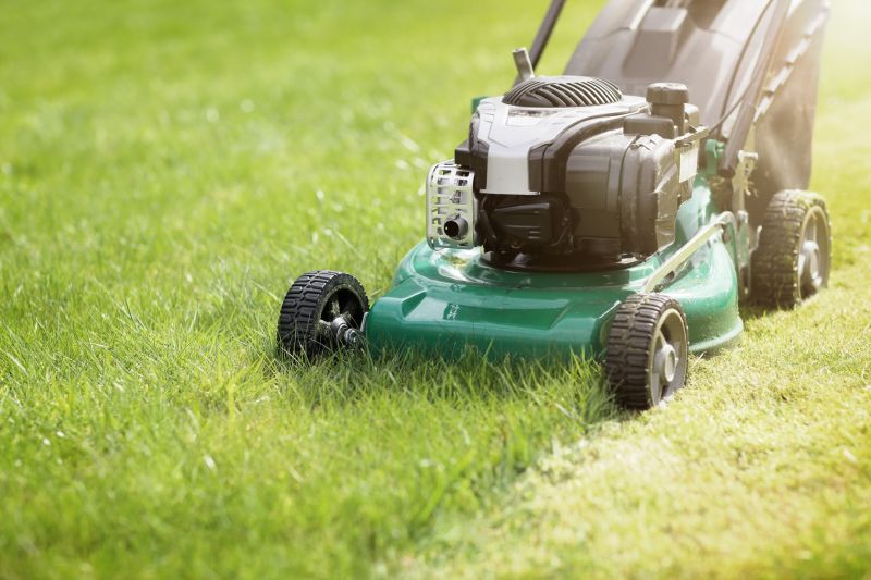 Lawn Maintenance Equipment